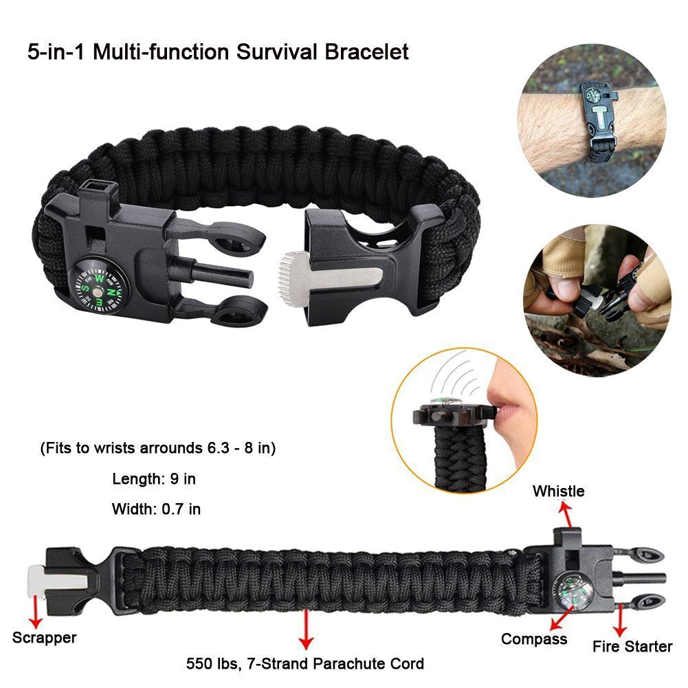 Adventure Survival Tool