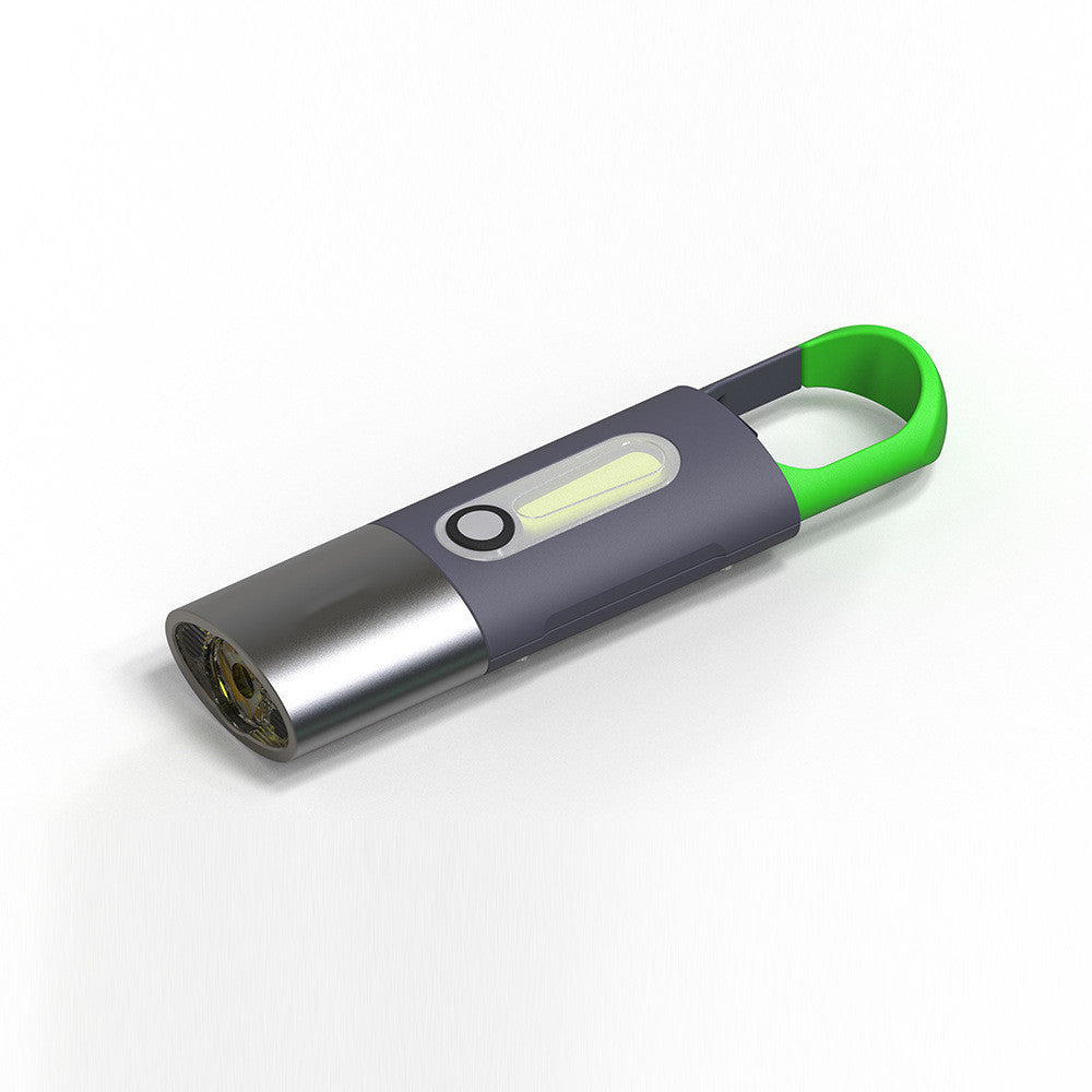 Outdoor White Laser