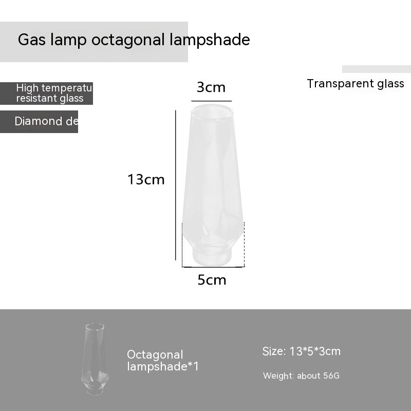 Gas Lamp Outdoor