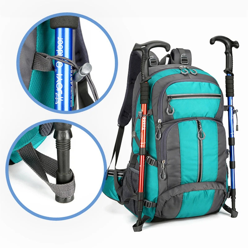 50L Fishing Backpack