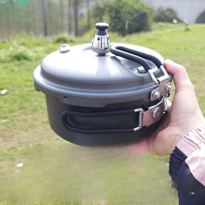 Portable Folding Pressure Cooker