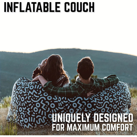Portable Inflatable Sofa