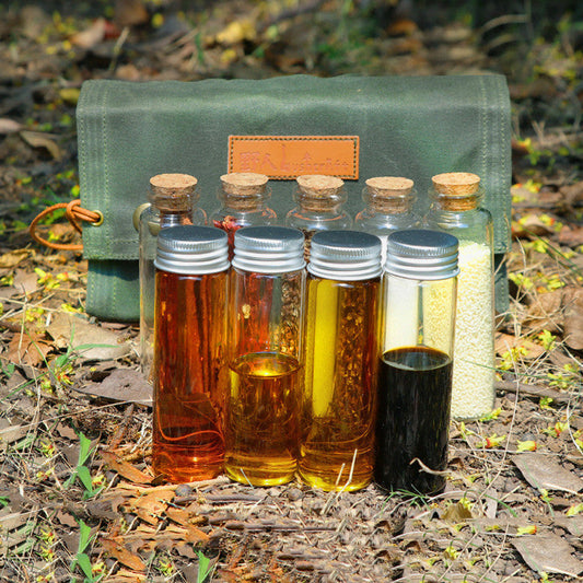 Outdoor Camping Glass