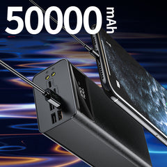 high capacity power bank