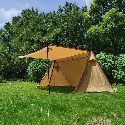 Camping Pyramid Tent