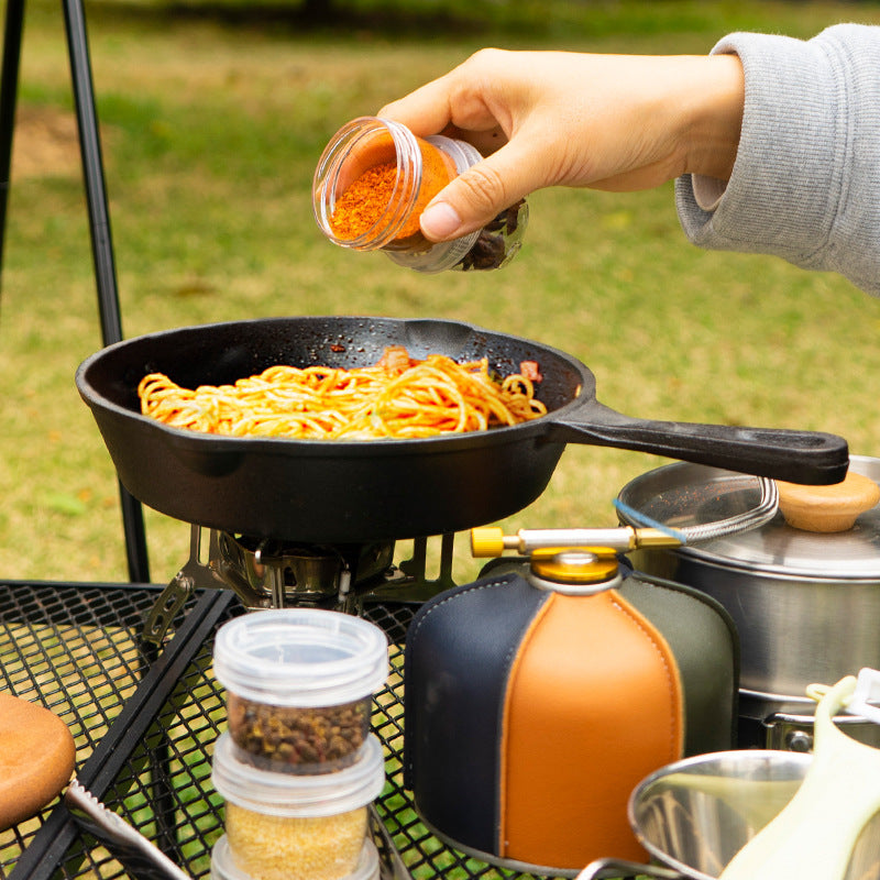 Seasoning Bottle Set