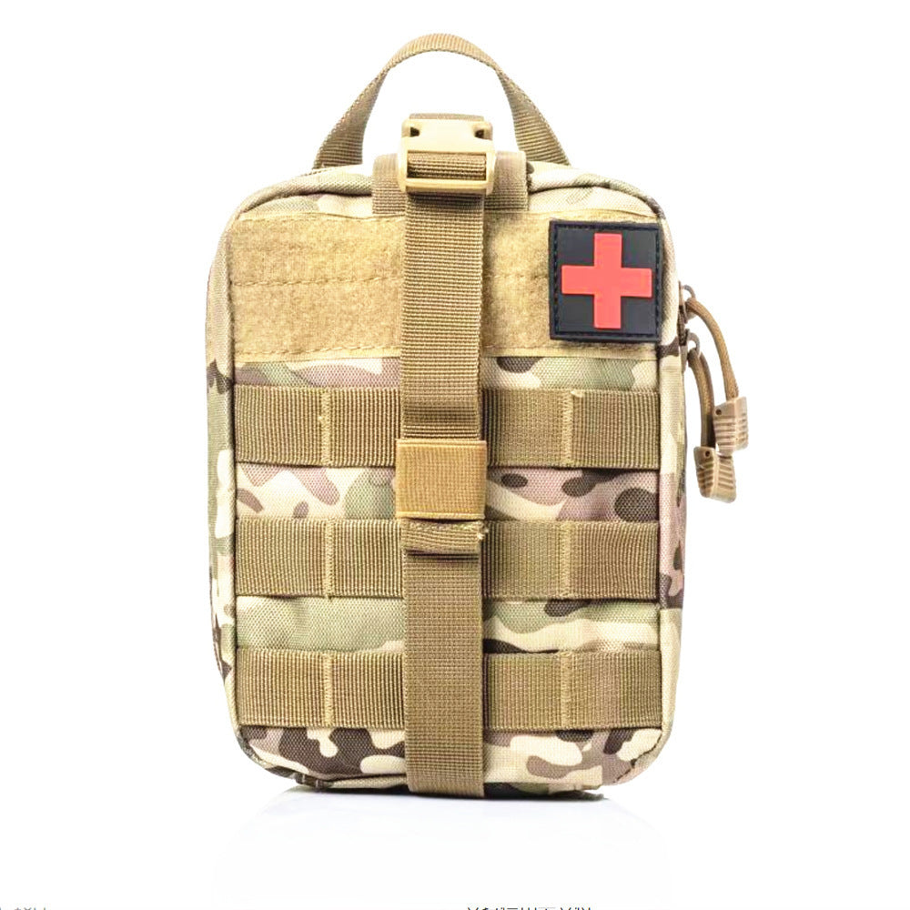Survival First Aid Kit