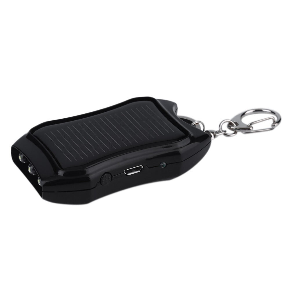 Solar Mobile Phone Power Bank