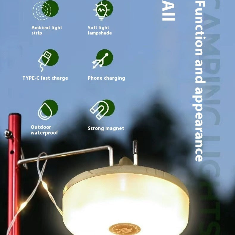 Camping Lantern