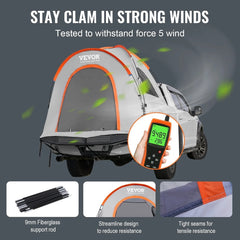Truck Bed Tent