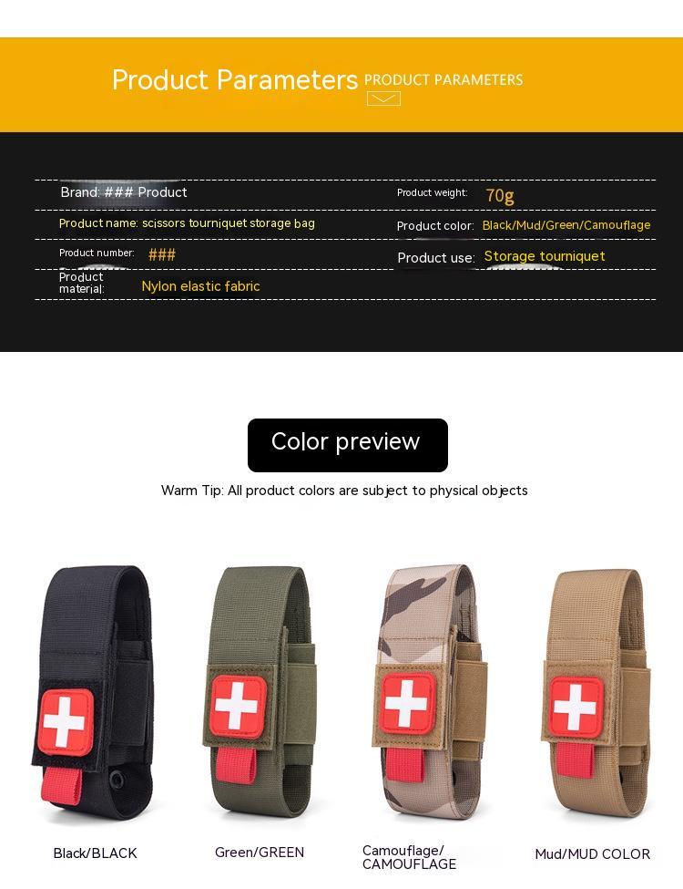 Survival First-aid Kit