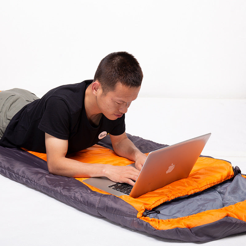 Warm Thickened Sleeping Bag