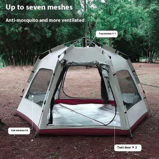 Outdoor Camping Camping