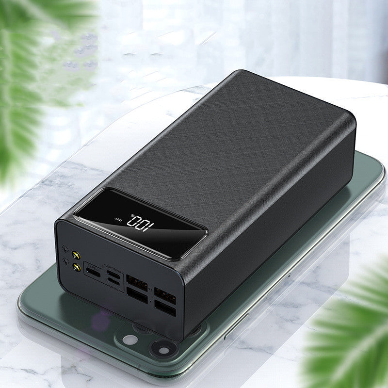 high capacity power bank