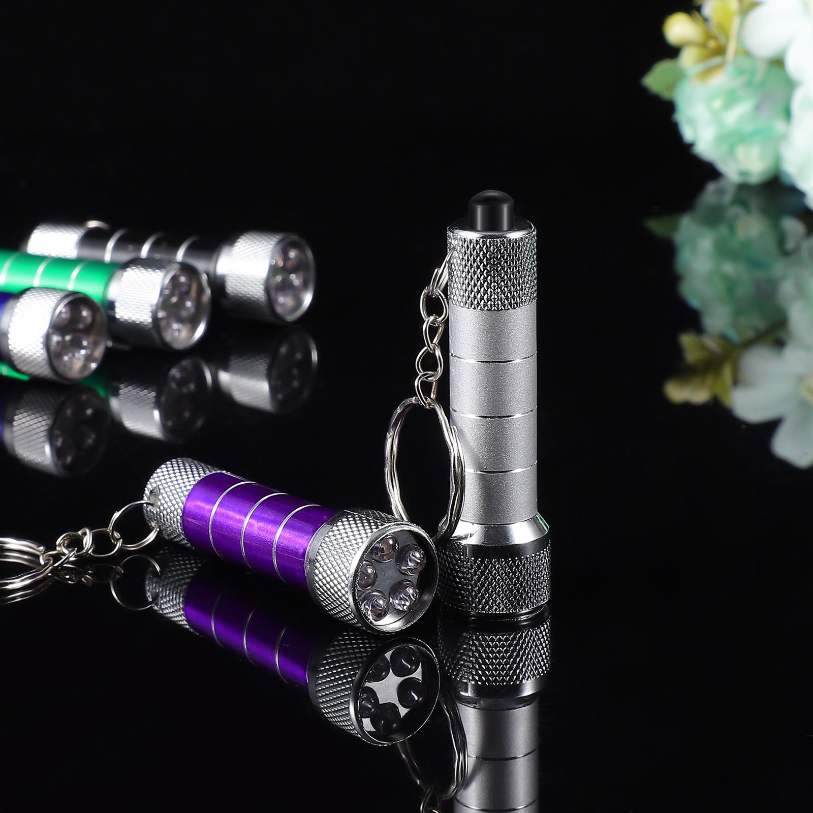  Keychain Light
