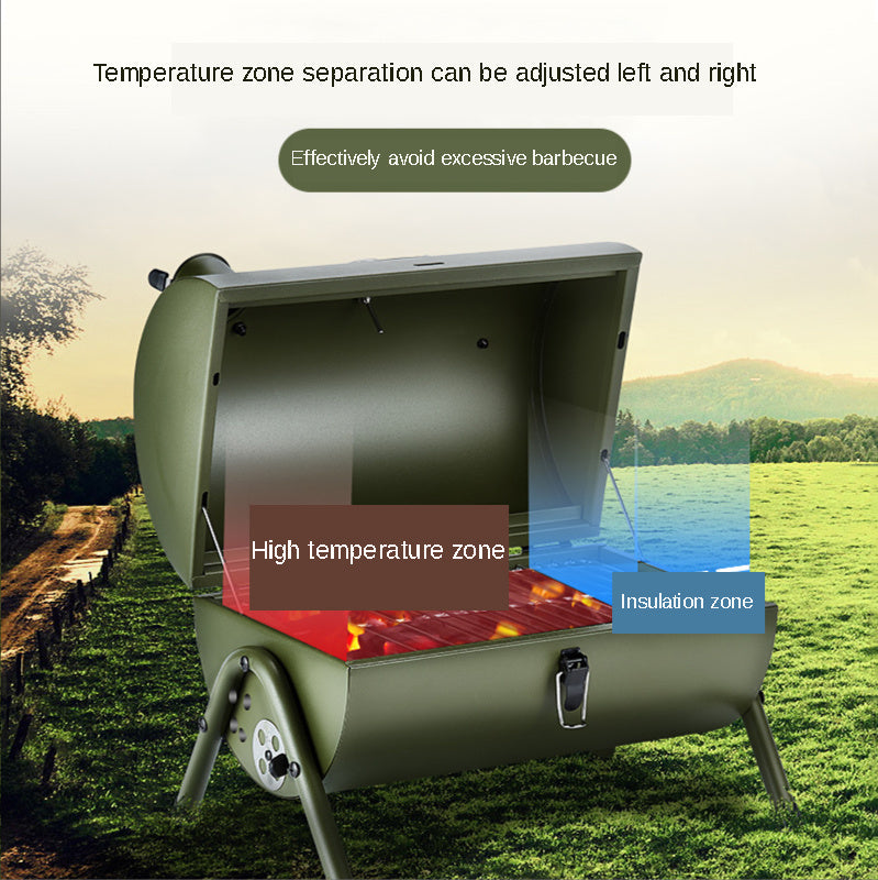 Charcoal Grill