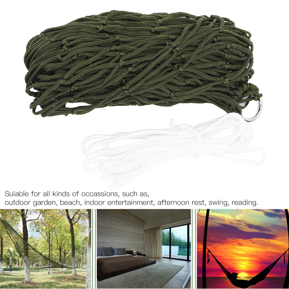 Hammock Camping