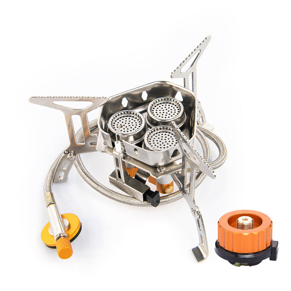 Foldable Portable Stove