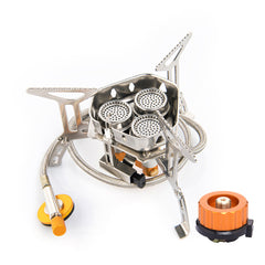 Foldable Portable Stove