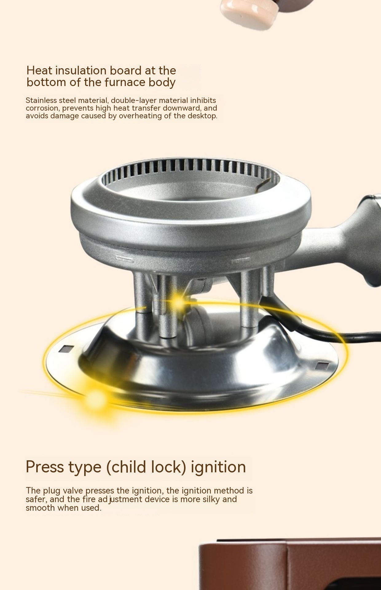 Portable Gas Stove