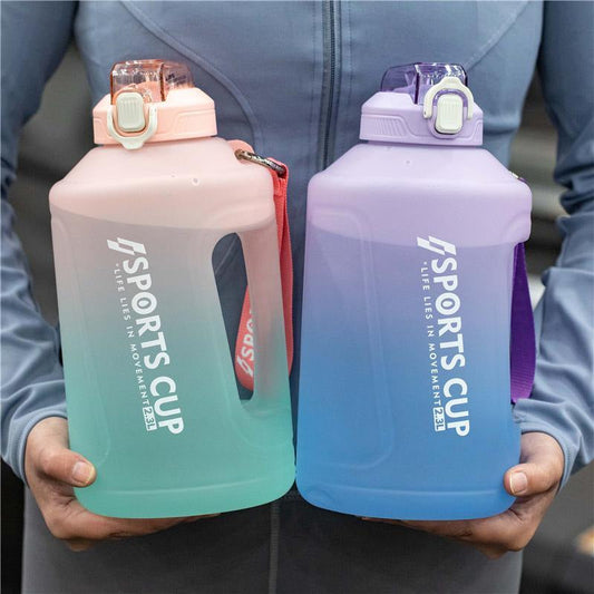 Fitness Big Bottles