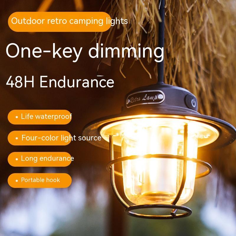 Rechargeable Camping Light
