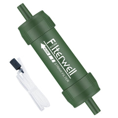 Camping Outdoor Purification Straw