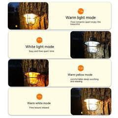 Rechargeable Camping Light
