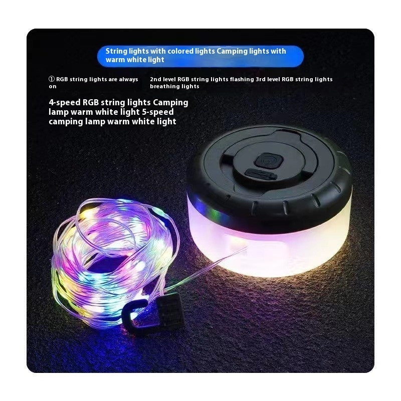 Camping Lantern