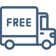 Image of Free shipping (when you spend over $120)